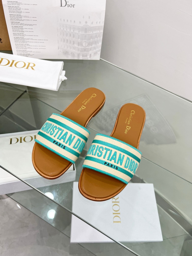 Christian Dior Slippers